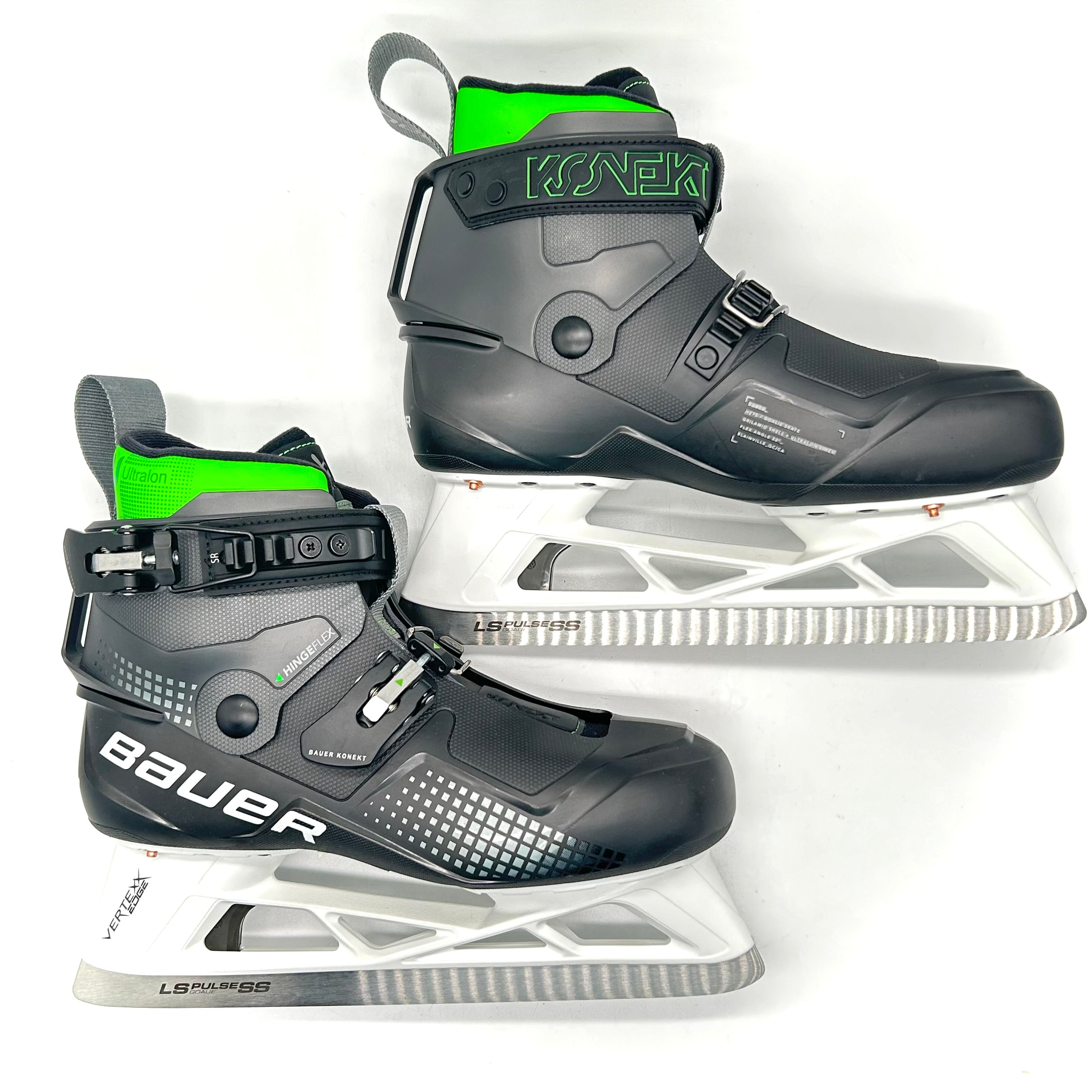 Bauer Konekt - Patins de gardien Pro Stock - Taille 8D